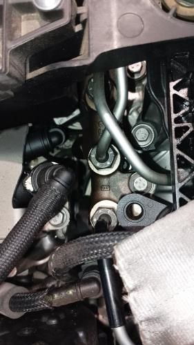 Motor Peugeot Expert 2023 YHV-YH01