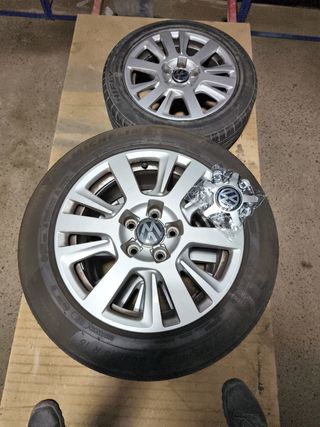 Llantas R16 Volkswagen Grupo VAG