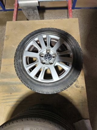 Llantas R16 Volkswagen Grupo VAG