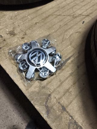 Llantas R16 Volkswagen Grupo VAG