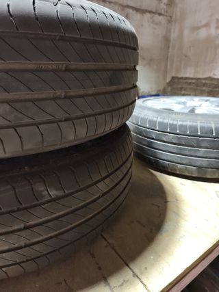 Llantas R16 Volkswagen Grupo VAG