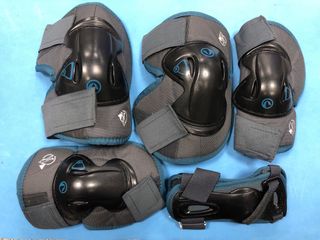 Patines en línea Fila con protecciones