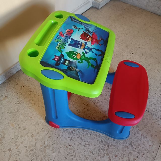 Escritorio Infantil Smoby Pj Masks