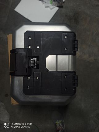 Maleta SHAD 37L Top Case