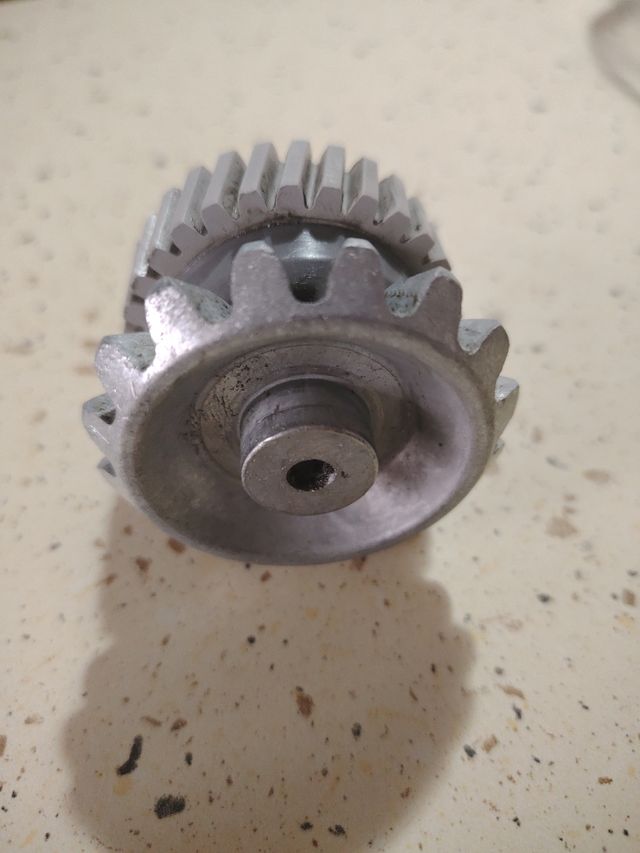 Grupo reductor Nice Toona TO4605,TO5605,TO5624