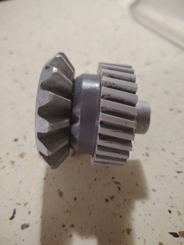 Grupo reductor Nice Toona TO4605,TO5605,TO5624