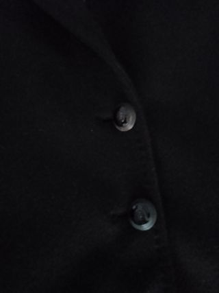 Blazer Zara Mujer Negro