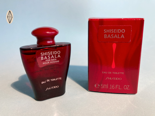 Miniatura fragancia BASALA POUR HOMME de Shiseido