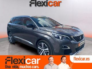 Peugeot 5008 GT-Line 1.2L PureTech 96kW (130CV) S&S