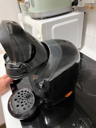Cafetera Bosch Tassimo Negra