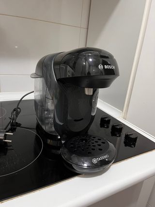 Cafetera Bosch Tassimo Negra