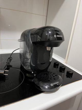 Cafetera Bosch Tassimo Negra