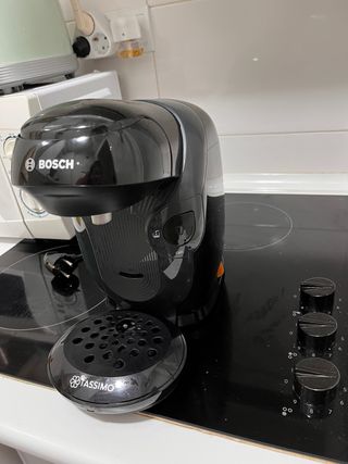 Cafetera Bosch Tassimo Negra