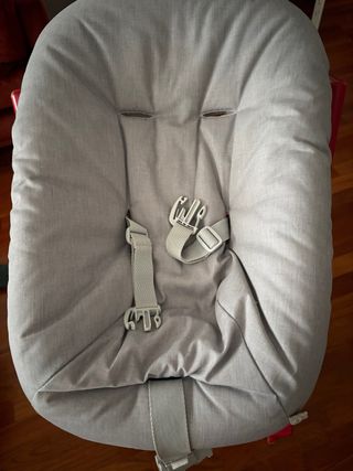 Stokke Newborn Set Silla Bebé Gris