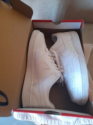 Zapatillas Nike Blancas