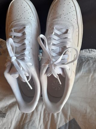 Zapatillas Nike Blancas