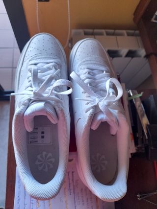 Zapatillas Nike Blancas