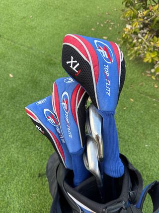 Palos de Golf para Niños Top Flite XL