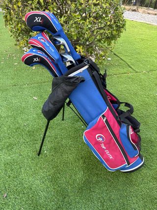 Palos de Golf para Niños Top Flite XL