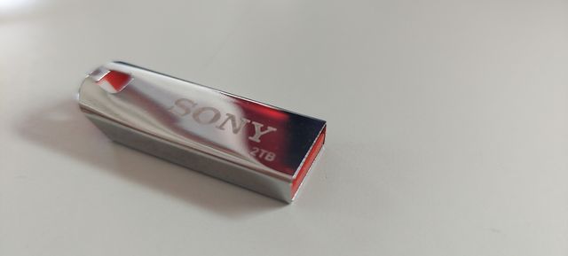 Pendrive Sony 2TB USB
