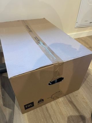 cajas de cartón para mudanzas de 2 tamaños