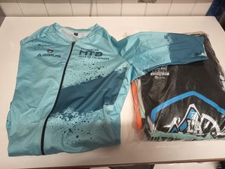 Maillot Ciclismo y Camisetas Deportivas