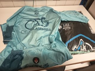Maillot Ciclismo y Camisetas Deportivas