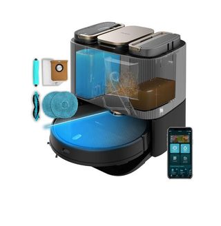 Cecotec Robot Aspirador Autovaciado 13090 Spin