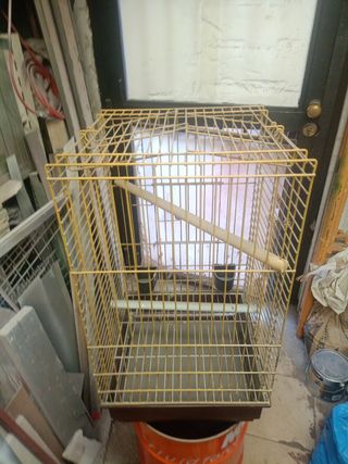 Jaula Grande para Pájaros