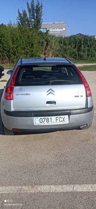 Citroen C4 2006