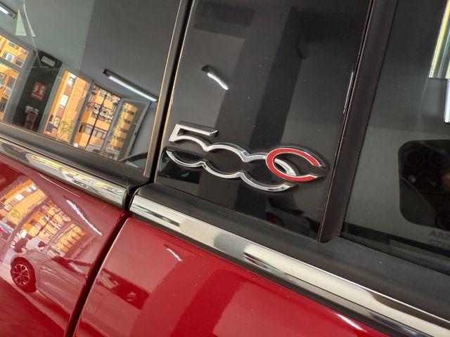 FIAT 500 2013