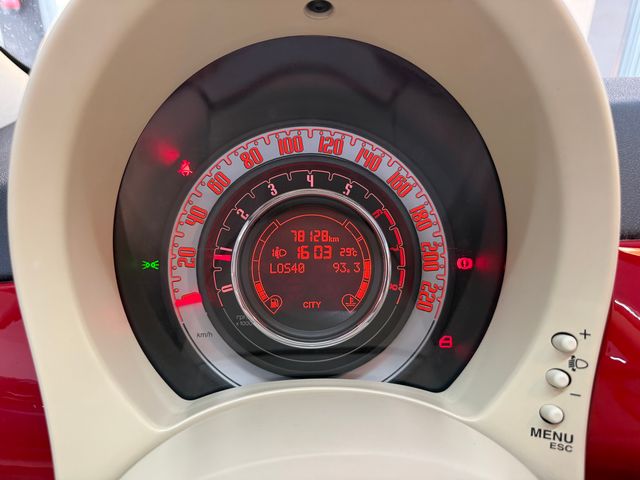 FIAT 500 2013