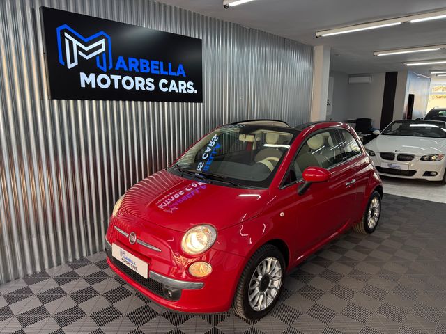 FIAT 500 2013