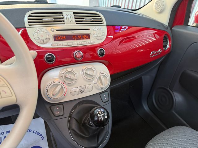 FIAT 500 2013