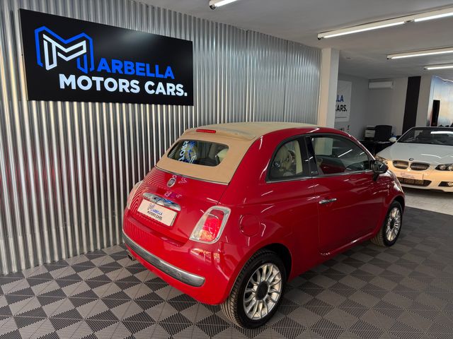 FIAT 500 2013