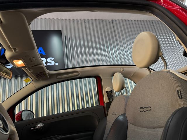 FIAT 500 2013