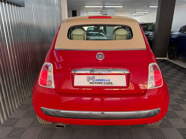 FIAT 500 2013