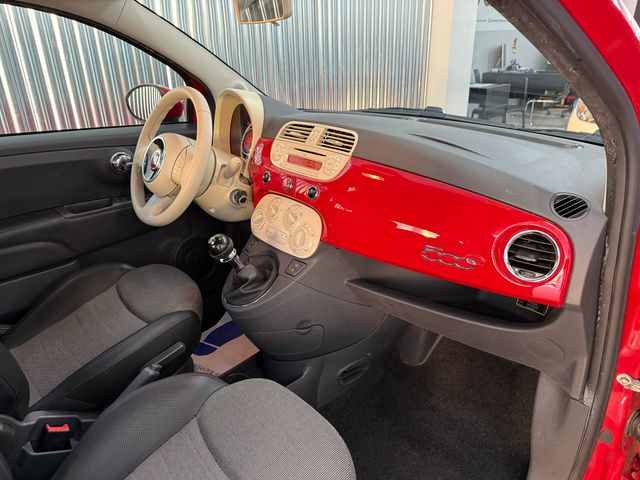 FIAT 500 2013