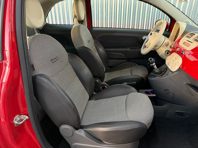 FIAT 500 2013