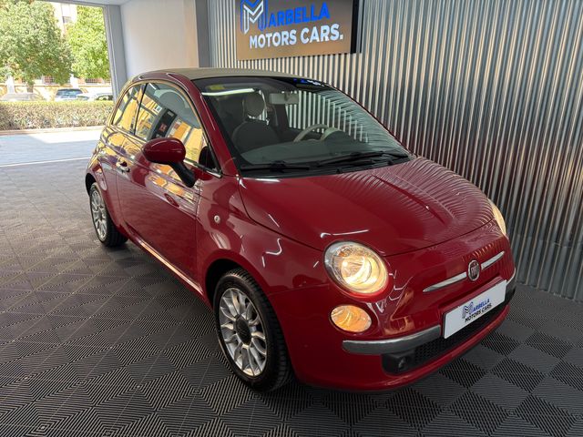 FIAT 500 2013