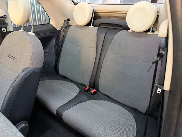 FIAT 500 2013