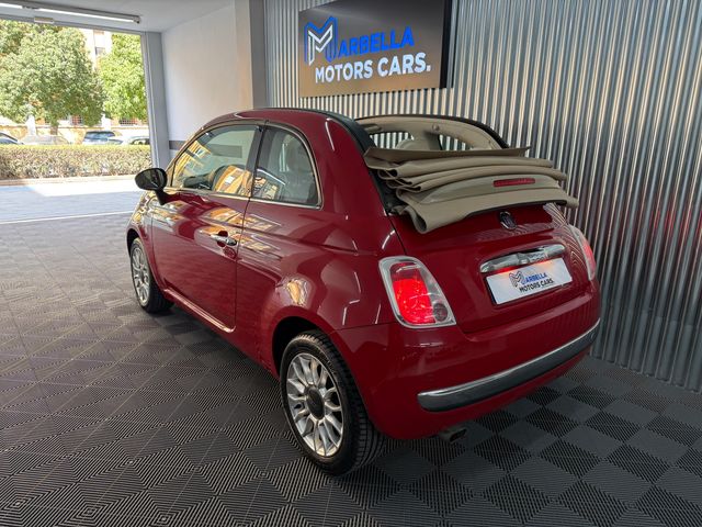 FIAT 500 2013