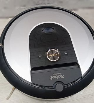 Robot aspirador iRobot Roomba i7