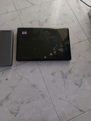 Portátil HP Negro