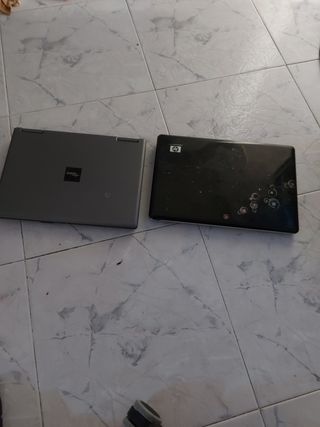 Portátil HP Negro