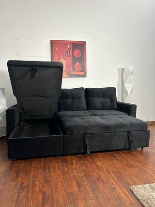 SOFA CAMA CHAISELONGUE - ENVIO A CONTRAREEMBOLSO