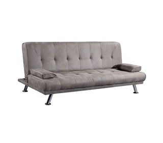Sofa Cama Apertura Clic-Clac, Diseño Moderno