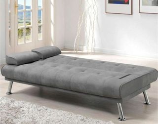 Sofa Cama Apertura Clic-Clac, Diseño Moderno