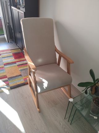 Mecedora / Silla de lactancia