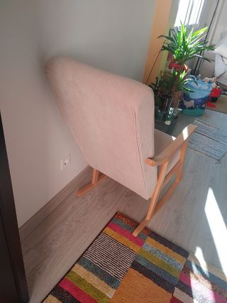 Mecedora / Silla de lactancia